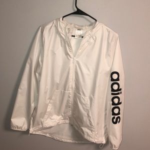 Adidas Windbreaker